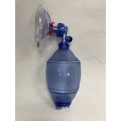 Мешки дыхательные ручные “БИОМЕД“ типа АМБУ (ПВХ) комплект “Взрослый“ Мешки дыхательные ручные “БИОМЕД“ типа АМБУ (ПВХ) комплект “Взрослый“