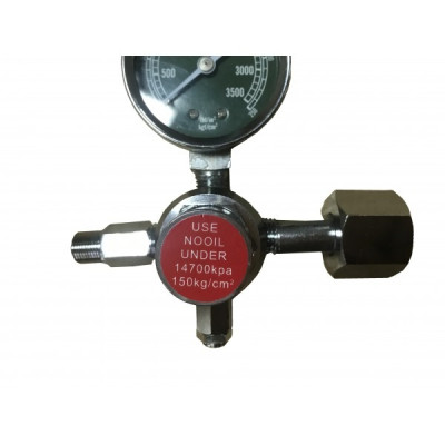 Кислородный редуктор с манометром РК Кислородный редуктор с манометром РК