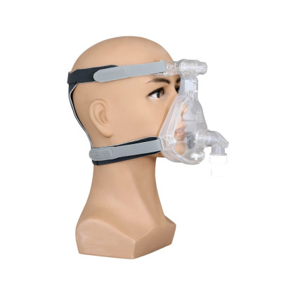 Маска для СиПАП и неинвазивной вентиляции (размеры M, L) Маска для СиПАП и неинвазивной вентиляции (размеры M, L)