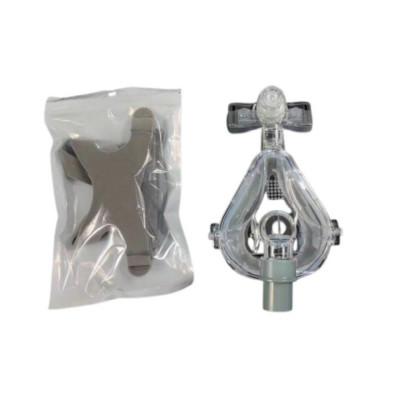 Маска для СиПАП и неинвазивной вентиляции (размеры M, L) Маска для СиПАП и неинвазивной вентиляции (размеры M, L)