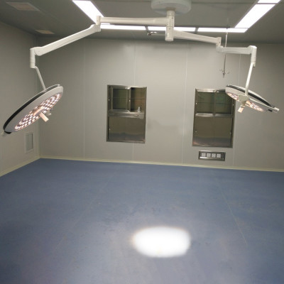 Светильник операционный потолочный ART-II 500/500, LED Светильник операционный потолочный ART-II 500/500, LED