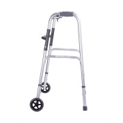 Складные ходунки с колесами 91010F