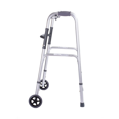 Складные ходунки с колесами 91010F Складные ходунки с колесами 91010F