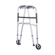 Складные ходунки с колесами 91010F