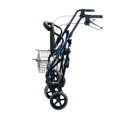 Алюминиевый роллер с большими колесами OSD-KQ-1018 Алюминиевый роллер с большими колесами OSD-KQ-1018