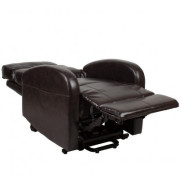 Подъемное кресло с двумя моторами OSD-CAROL-PU09-1LD