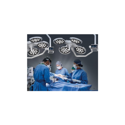Светильник операционный двухкупольный I-LIGHT LD 54S Светильник операционный двухкупольный I-LIGHT LD 54S