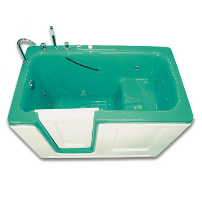 Сидячая ванна с дверью КОМФОРТ ВБ-00 Сидячая ванна с дверью КОМФОРТ ВБ-00