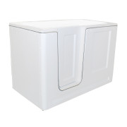 Сидячая ванна с дверью КОМФОРТ ВБ-00