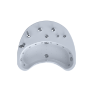 Бальнеологическая ванна для верхних конечностей Oasis