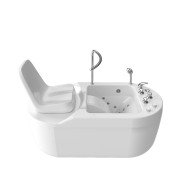 Бальнеологическая ванна для нижних конечностей AquaSmart