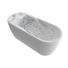 Ванна с подводным душ-массажем EVOLUTION Basic Ванна с подводным душ-массажем EVOLUTION Basic