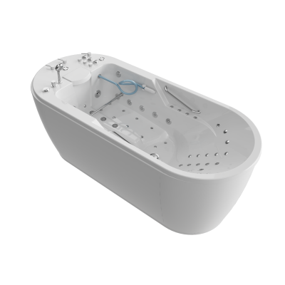 Ванна с подводным душ-массажем EVOLUTION Basic Ванна с подводным душ-массажем EVOLUTION Basic