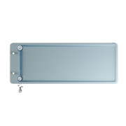 Кушетка для грязелечения с опцией душ ВИШИ