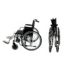 Усиленная инвалидная коляска c ручным приводом YU-HD-66 (до 300 кг) Усиленная инвалидная коляска c ручным приводом YU-HD-66 (до 300 кг)