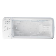 Ванна с подводным душ-массажем AQUILON Basic