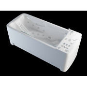 Ванна с подводным душ-массажем AQUILON Basic