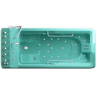 Ванна с подводным душ-массажем ГЕЙЗЕР ВБ-01 Ванна с подводным душ-массажем ГЕЙЗЕР ВБ-01