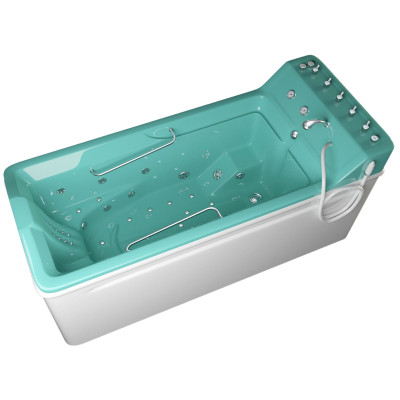 Ванна с подводным душ-массажем ГЕЙЗЕР ВБ-01 Ванна с подводным душ-массажем ГЕЙЗЕР ВБ-01