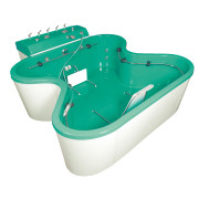 Ванна для подводного массажа и физкультуры БАТЕРФЛЯЙ