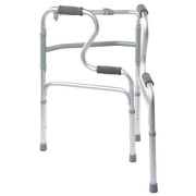 Ходунки для пожилых складные двухуровневые OSD SC4015A