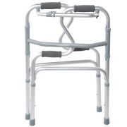 Ходунки для пожилых складные двухуровневые OSD SC4015A