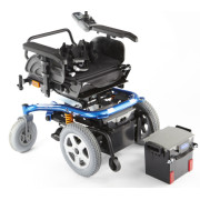 Инвалидная коляска с электроприводом Invacare Bora