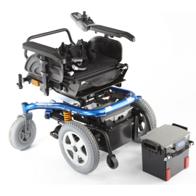 Инвалидная коляска с электроприводом Invacare Bora Инвалидная коляска с электроприводом Invacare Bora