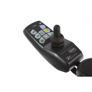 Инвалидная коляска с электроприводом Invacare Bora