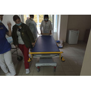 Тележка медицинская для перевозки больных WSTECH TC-12