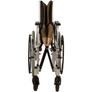 Многофункциональная инвалидная коляска с высокой спинкой для дома и улицы OSD-MOD-1-45