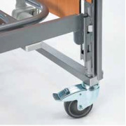 Функциональная медицинская кровать Invacare Medley Ergo S