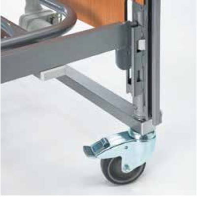 Функциональная медицинская кровать Invacare Medley Ergo S Функциональная медицинская кровать Invacare Medley Ergo S