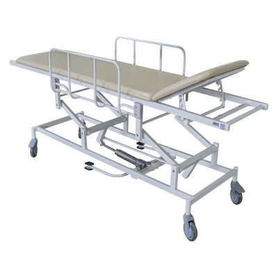 Тележка медицинская для перевозки больных Viola ВМп-9 Тележка медицинская для перевозки больных Viola ВМп-9