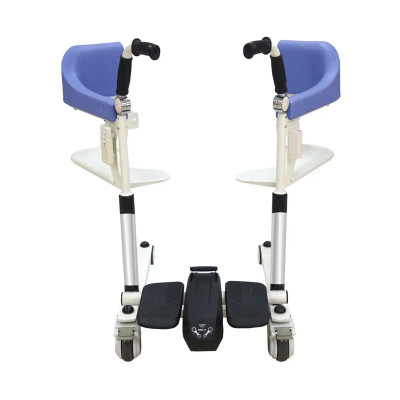 Кресло каталка для инвалидов MIRID MKX-02B (электро) Кресло каталка для инвалидов MIRID MKX-02B (электро)