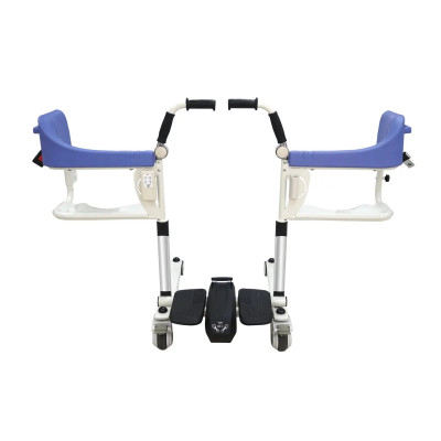 Кресло каталка для инвалидов MIRID MKX-02B (электро) Кресло каталка для инвалидов MIRID MKX-02B (электро)