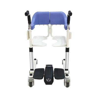 Кресло каталка для инвалидов MIRID MKX-02B (электро) Кресло каталка для инвалидов MIRID MKX-02B (электро)