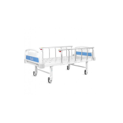 Медицинская механическая кровать OSD A1K (2 секции)