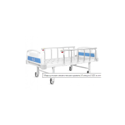 Медицинская механическая кровать OSD A2K (4 секции)