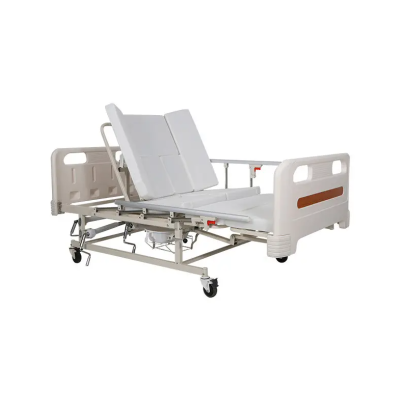 Функциональная кровать с туалетом и переворотом MIRID YD-05 Функциональная кровать с туалетом и переворотом MIRID YD-05