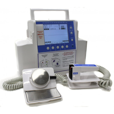 Дефибриллятор-монитор ДКИ-Н-10 АКСИОН-БЕЛ Дефибриллятор-монитор ДКИ-Н-10 АКСИОН-БЕЛ