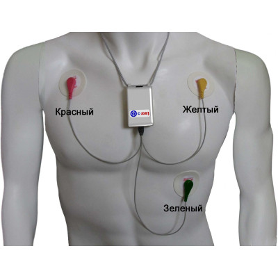 Холтер ЭКГ SDM3 Холтер ЭКГ SDM3