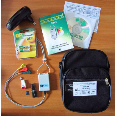 Холтер ЭКГ SDM3 Холтер ЭКГ SDM3