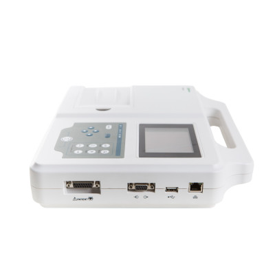 Электрокардиограф 3 канальный БИОМЕД BE 300 (color) Электрокардиограф 3 канальный БИОМЕД BE 300 (color)