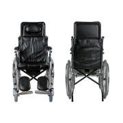 Многофункциональная инвалидная коляска с туалетом для дома и улицы OSD-MOD-2-45