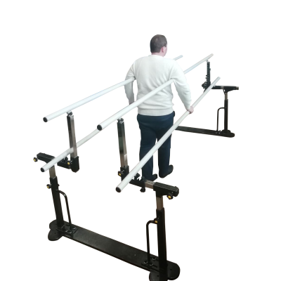 Поручень двухъярусный для восстановления навыков ходьбы ПДХ-1В Поручень двухъярусный для восстановления навыков ходьбы ПДХ-1В