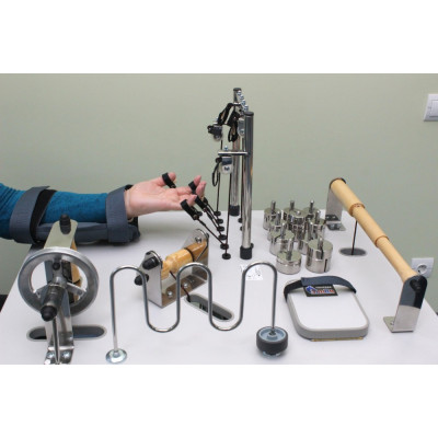 Тренажер универсальный (стол реабилитационный) СР-1 Тренажер универсальный (стол реабилитационный) СР-1