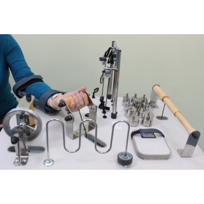 Тренажер универсальный (стол реабилитационный) СР-1 Тренажер универсальный (стол реабилитационный) СР-1