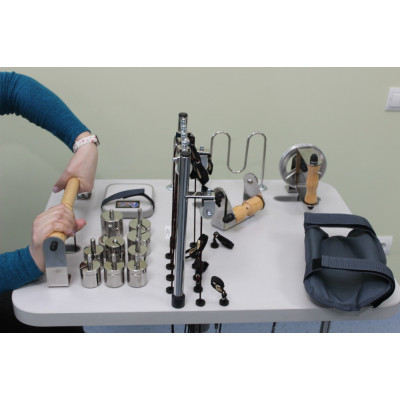 Тренажер универсальный (стол реабилитационный) СР-1 Тренажер универсальный (стол реабилитационный) СР-1