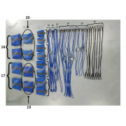 Комплект механотерапевтического оборудования для кинезотерапии ГРАВИТОН-1